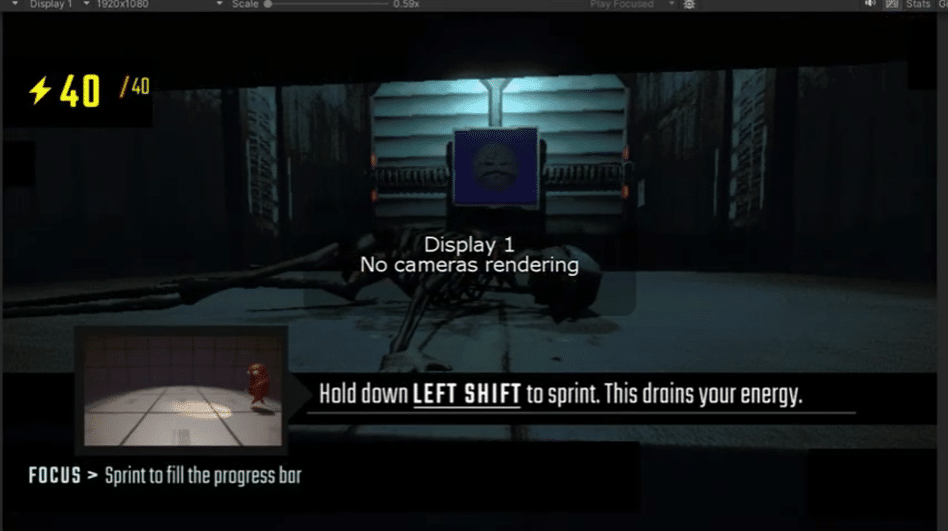 Repo Online – Full Unity Multiplayer Project screenshot 3