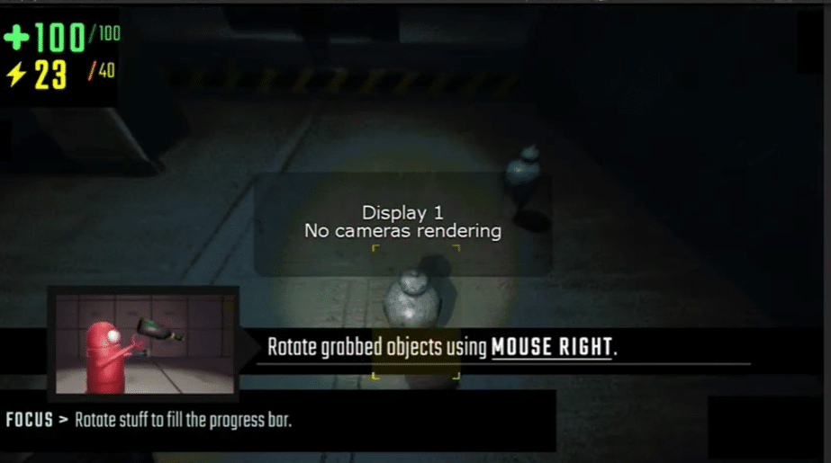 Repo Online – Full Unity Multiplayer Project screenshot 4