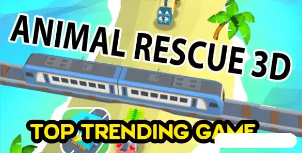 Rescue Animals 3D – Pet Saving Unity Source Code – SellUnitySourceCode.com 