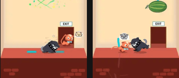 Rescue Kitten - Rope Puzzle SellUnitySourceCode