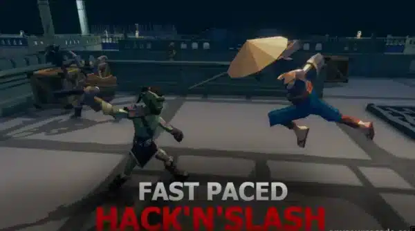 Restless Dungeon – Complete Hack & Slash RPG Game Project screenshot 3