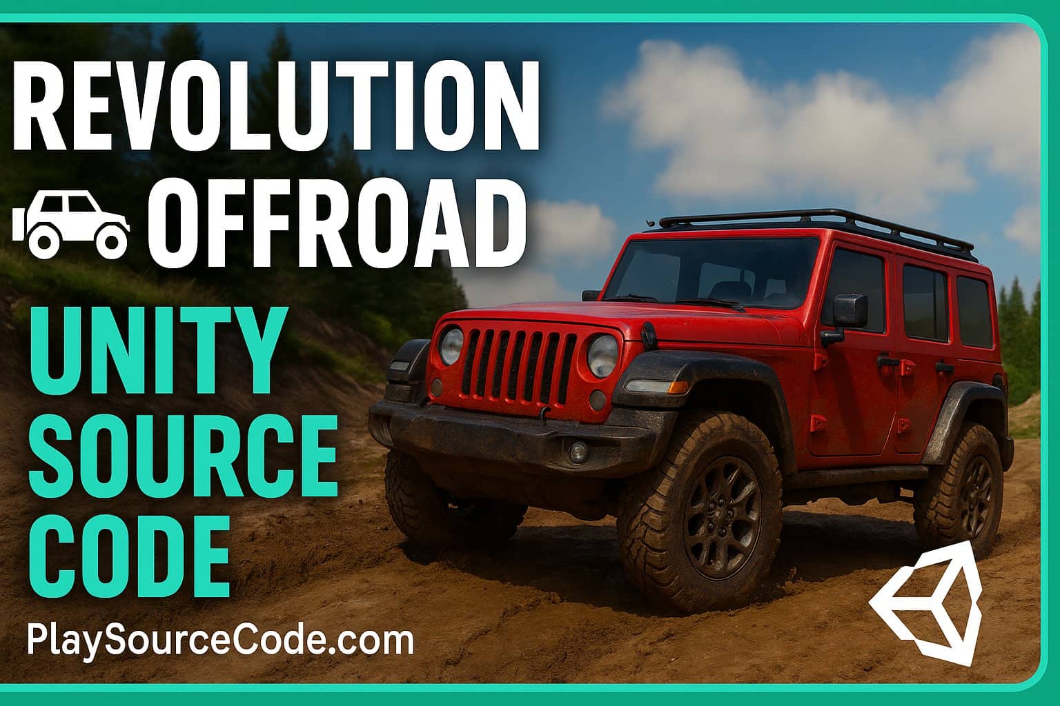 Revolution Offroad  Spin Simulation