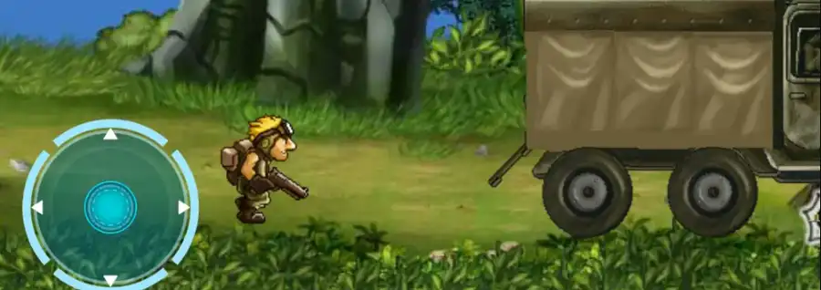 Rice Attack (Metal Slug) SellUnitySourceCode