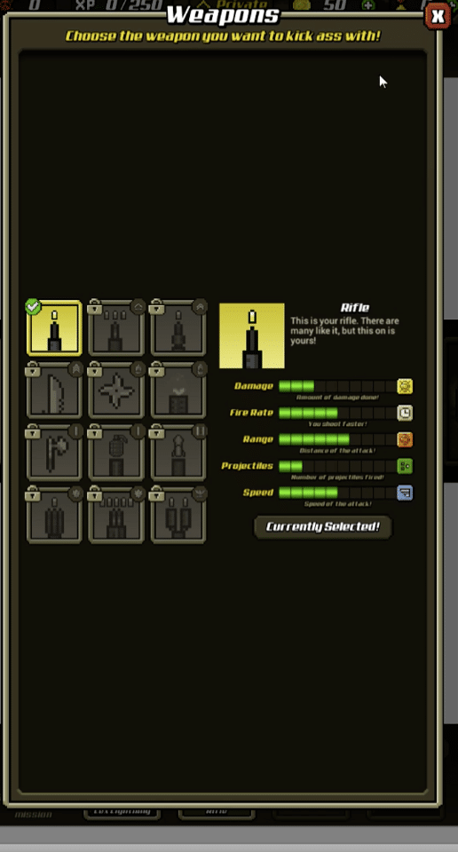 Rip'em A New One Unity Source Code screenshot 3