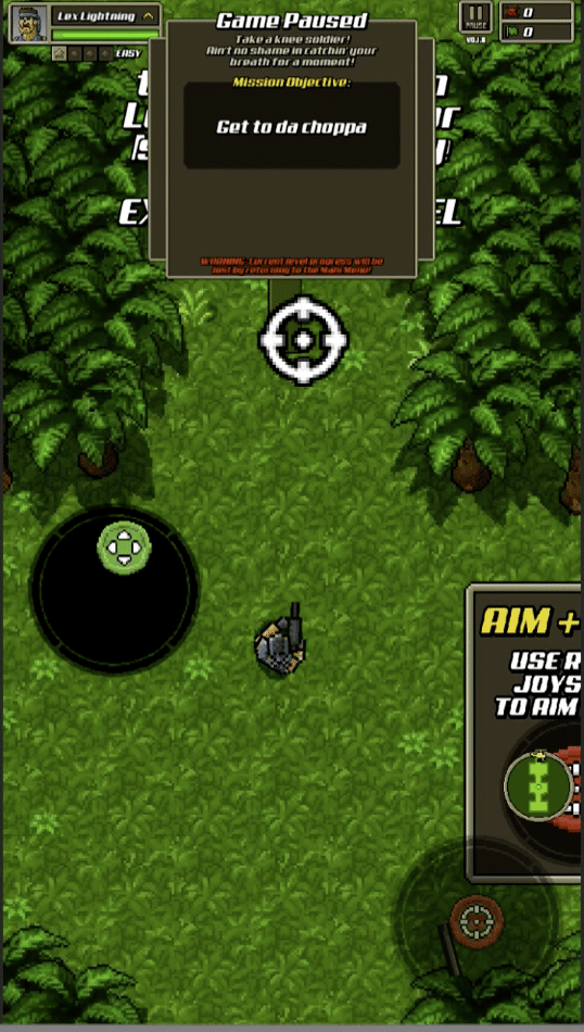 Rip'em A New One Unity Source Code screenshot 4