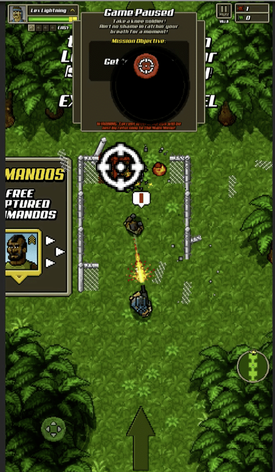 Rip'em A New One Unity Source Code screenshot 5