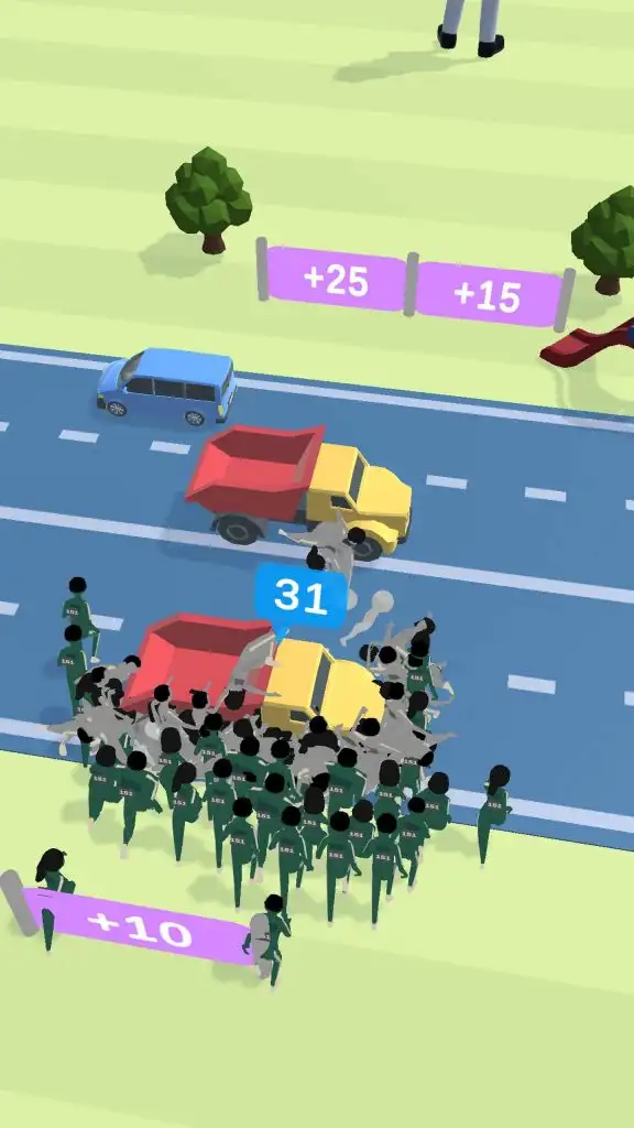Road Masters SellUnitySourceCode screenshot 2