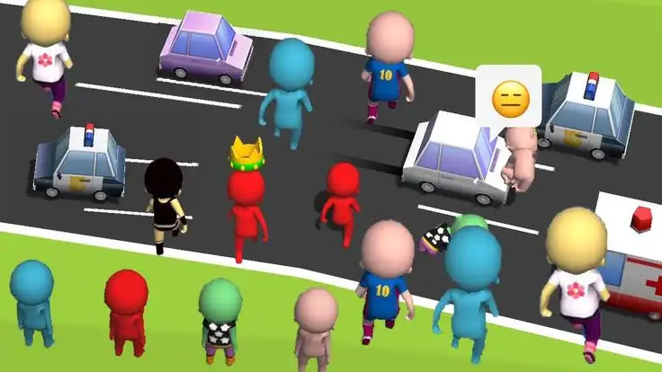 Road Race 3D SellUnitySourceCode