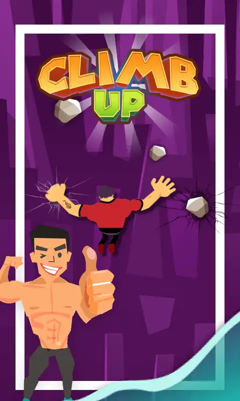 Rocky Hill Climb SellUnitySourceCode screenshot 4