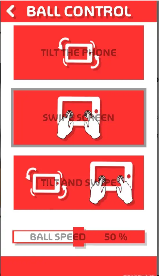 Roll Balls Into A Hole 3D – Unity Template screenshot 3