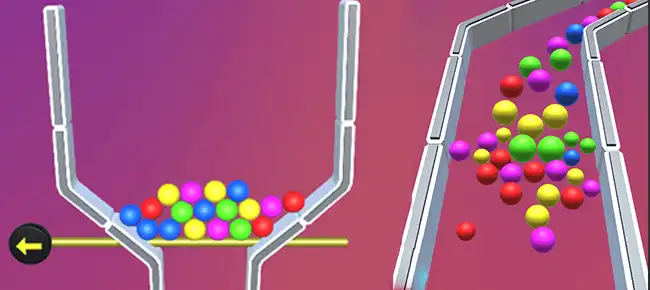 ROLLING BALLS SellUnitySourceCode