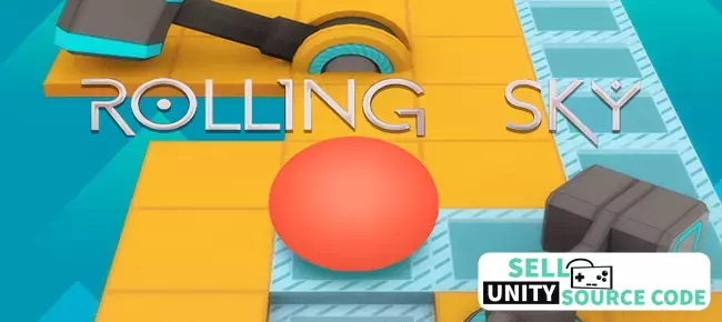 Rolling Sky Ball SellUnitySourceCode 