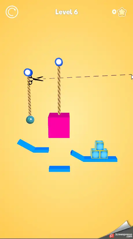 Rope Boom Updated v2 – Convertion & Retention SellUnitySourceCode screenshot 4