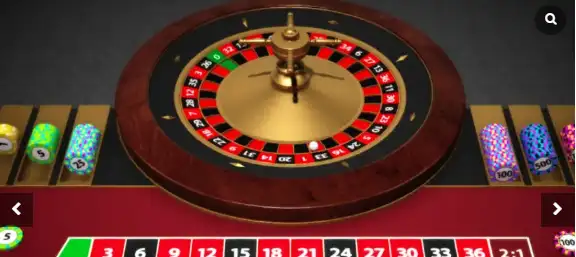 Roulette Game 3D Assets SellUnitySourceCode