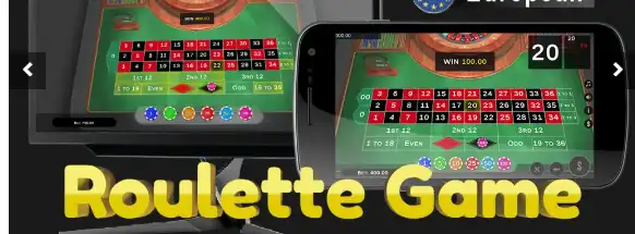 Roulette Game SellUnitySourceCode