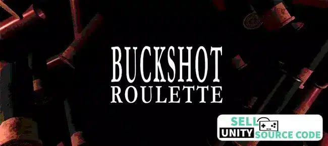 Roulette of Death: Buckshot Survival SellUnitySourceCode screenshot 5
