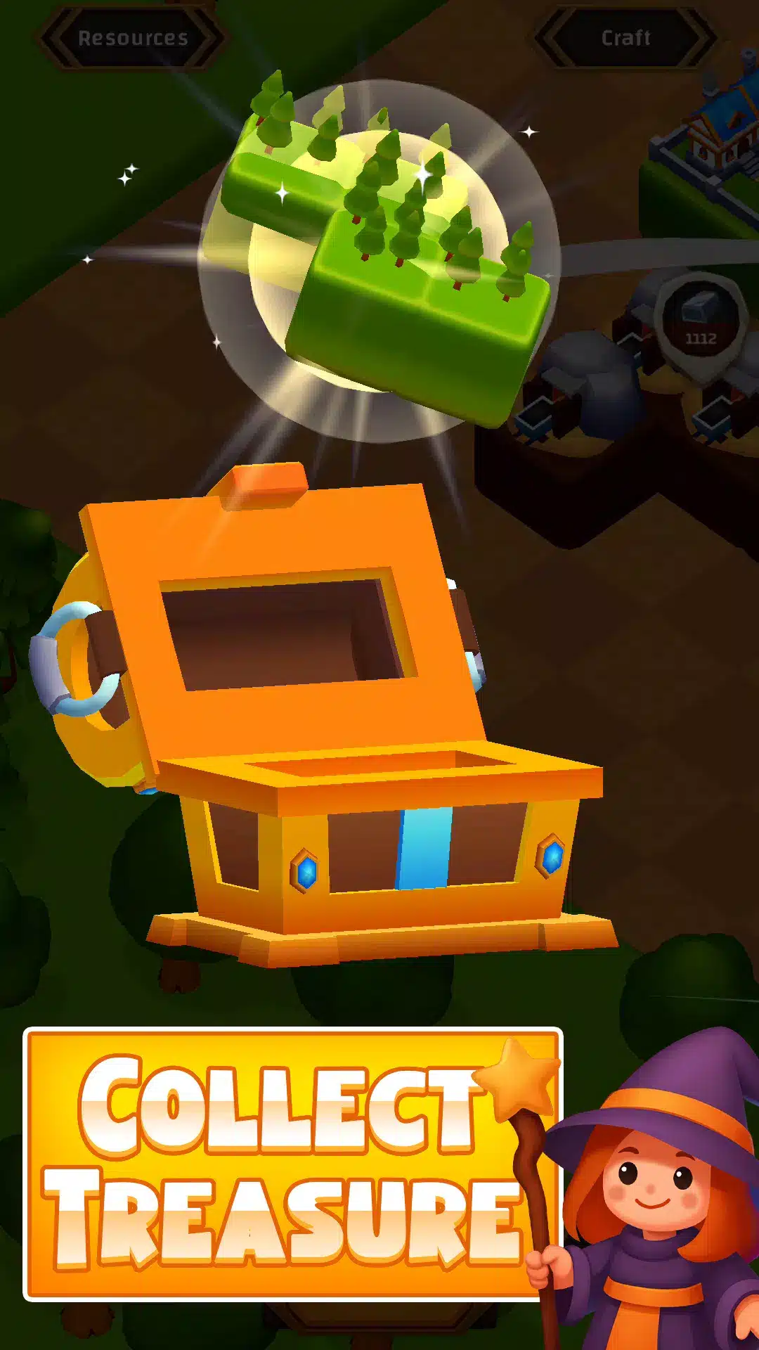 Royal Block Puzzle Idle Town – Publish Ready Unity Game Source