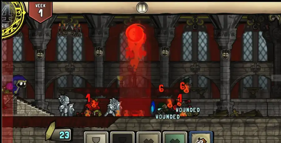 Royal Defense SellUnitySourceCode