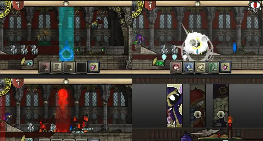 Royal Defense SellUnitySourceCode screenshot 4