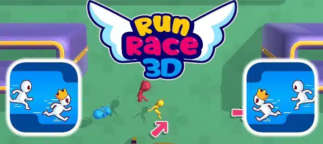 Run Race 3D (Top Free Game) SellUnitySourceCode