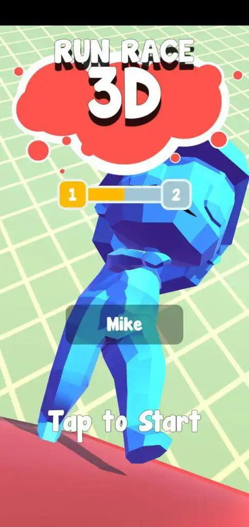 Run Race 3D (Top Free Game) SellUnitySourceCode screenshot 4