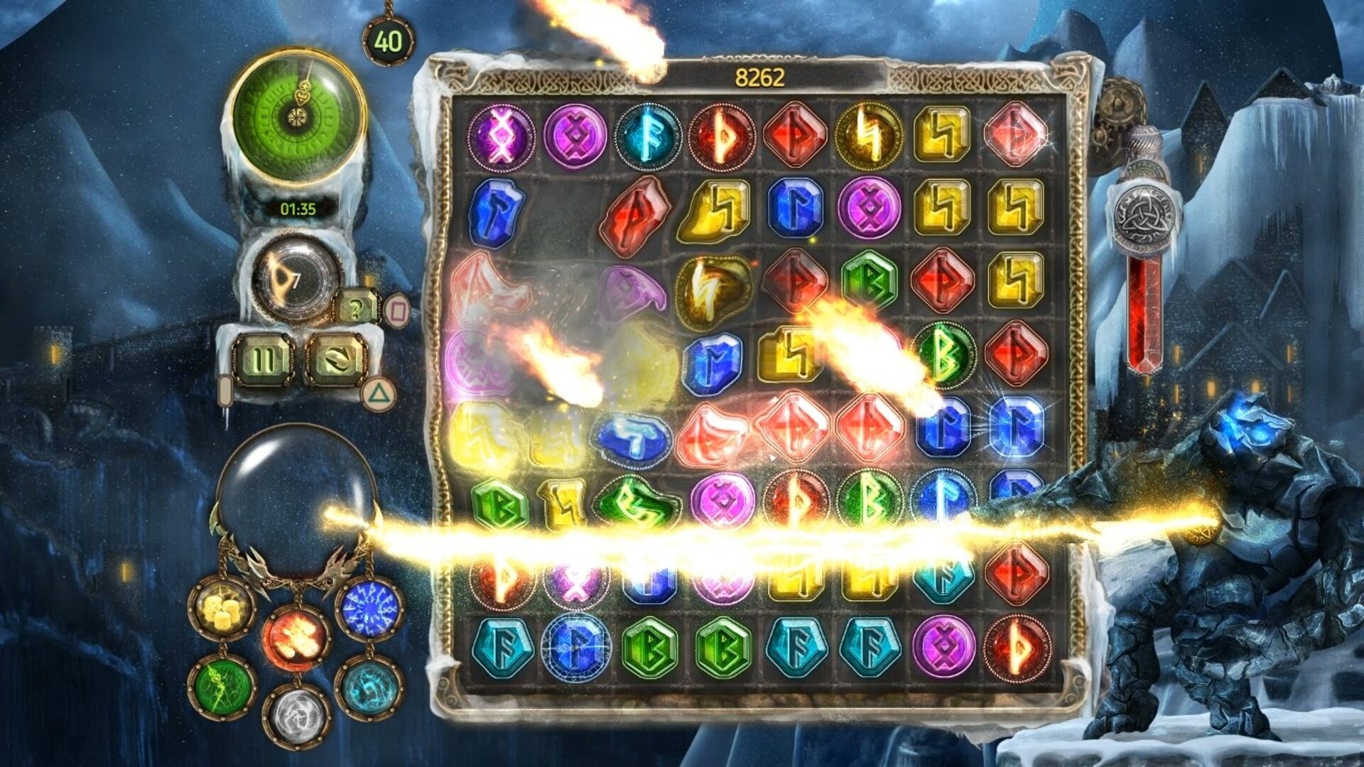 Rune Lord – Dark Fantasy RPG Unity Source Code