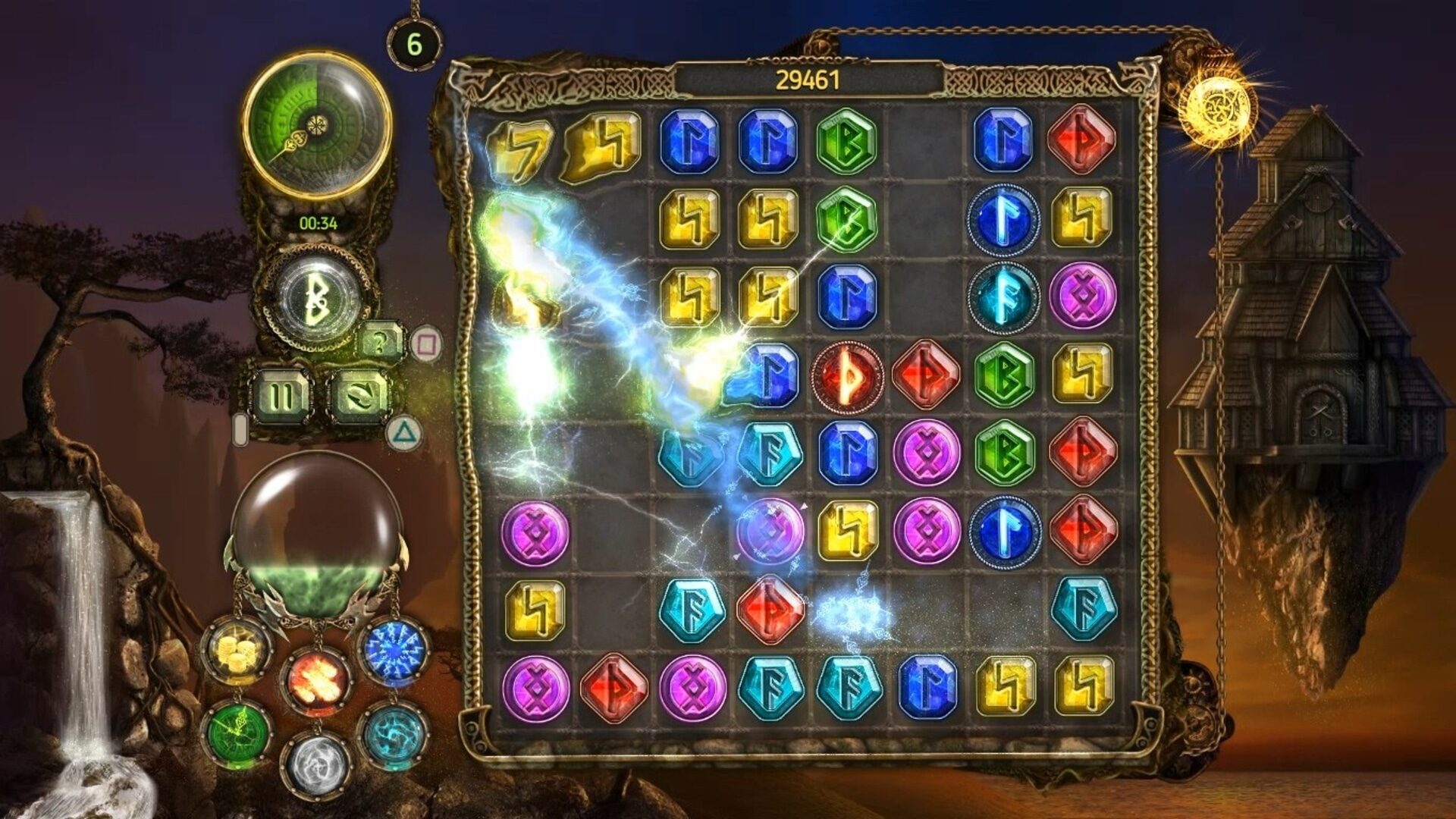 Rune Lord – Dark Fantasy RPG Unity Source Code screenshot 2