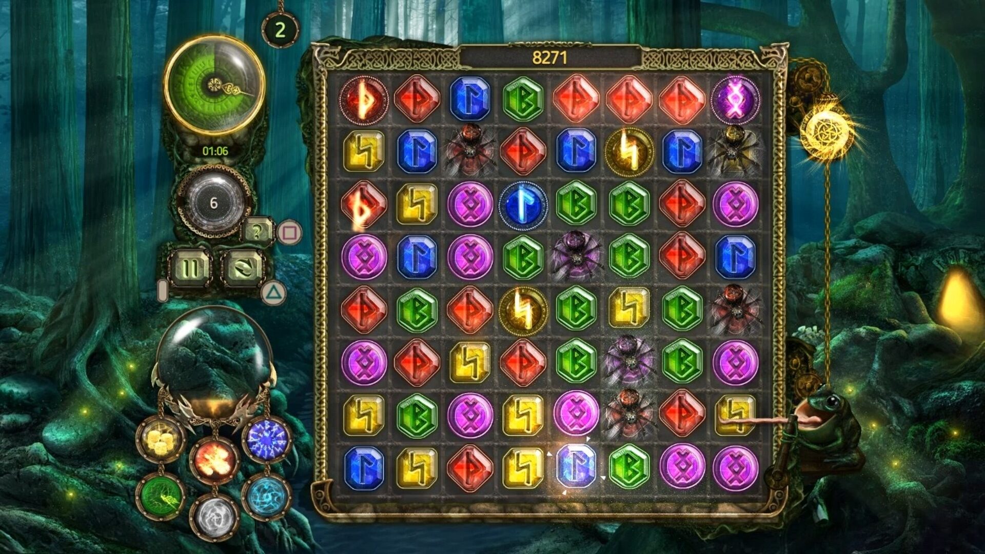 Rune Lord – Dark Fantasy RPG Unity Source Code screenshot 3