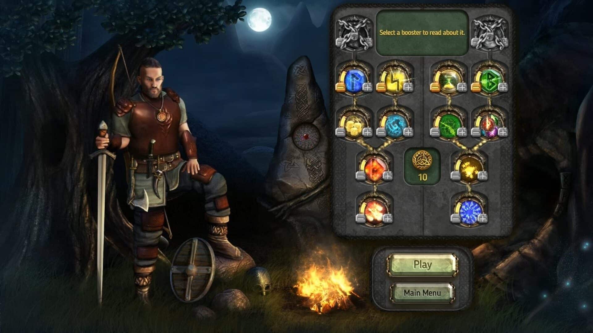 Rune Lord – Dark Fantasy RPG Unity Source Code screenshot 4