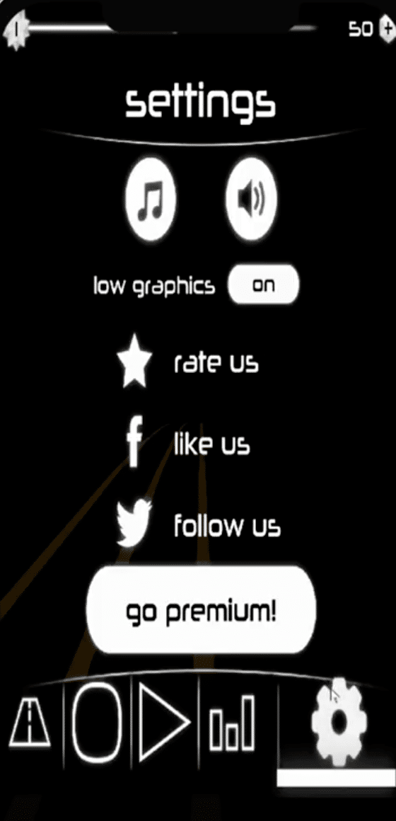 Rush Ball – Hyper Casual Rolling Runner