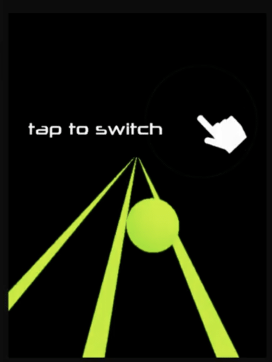 Rush Ball – Hyper Casual Rolling Runner screenshot 3