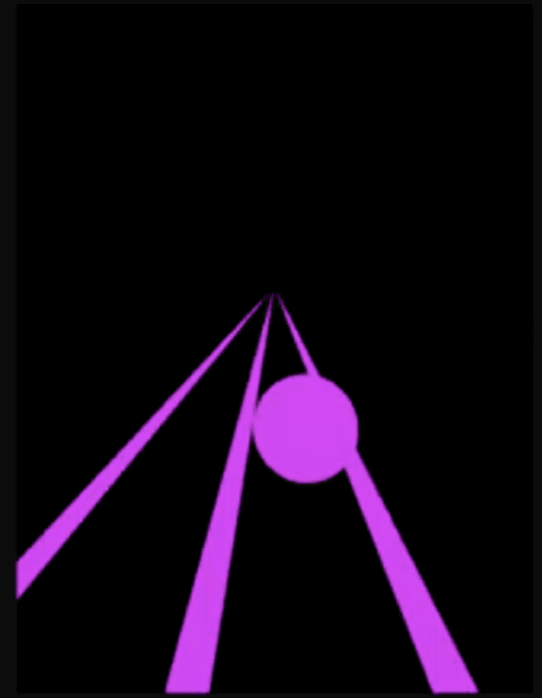 Rush Ball – Hyper Casual Rolling Runner screenshot 4