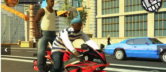 San Andreas Auto & Gang Wars SellUnitySourceCode