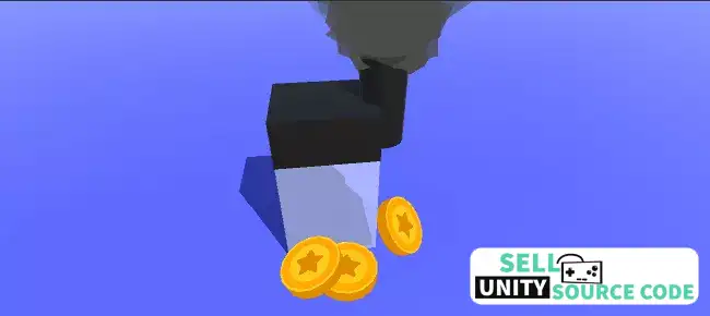 Sand Eater Hyper Casual Game Template SellUnitySourceCode