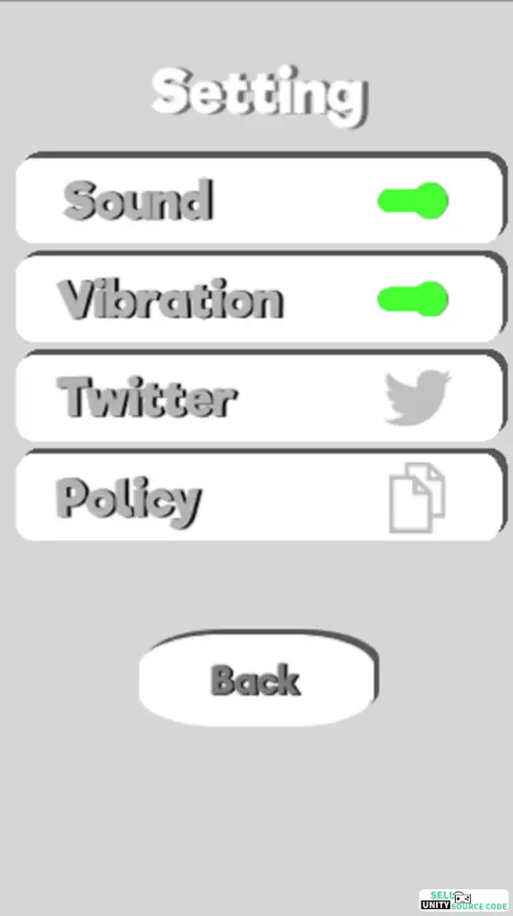 Sandwich Master Hyper Casual Game Template SellUnitySourceCode screenshot 5