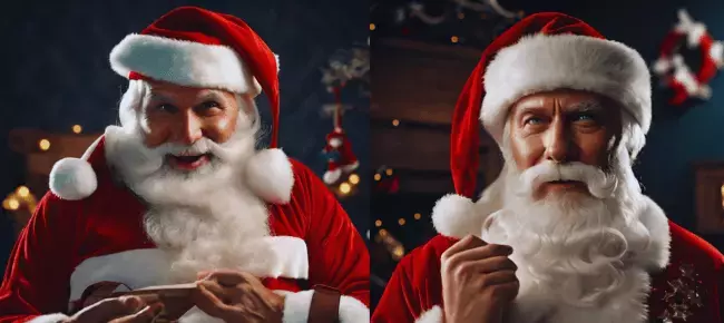 Santa is Calling Fake Call Prank SellUnitySourceCode 