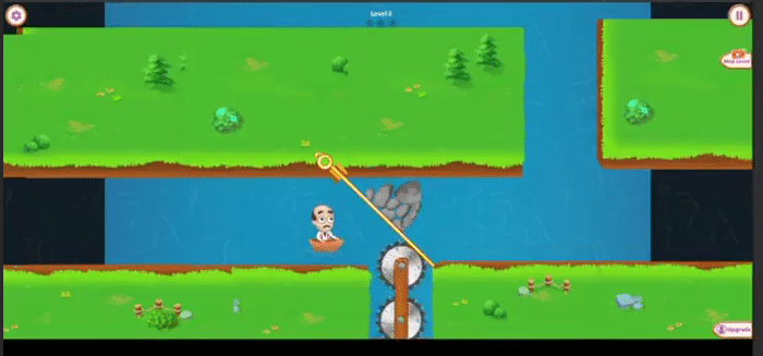 Save Daddy – Unity Source Code