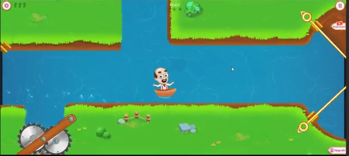 Save Daddy – Unity Source Code screenshot 2