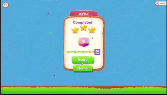 Save Daddy – Unity Source Code screenshot 3