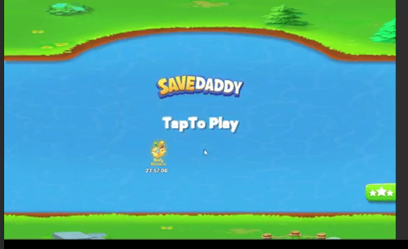Save Daddy – Unity Source Code screenshot 4