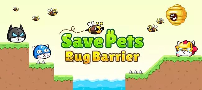 Save Dog – Bee Slash SellUnitySourceCode