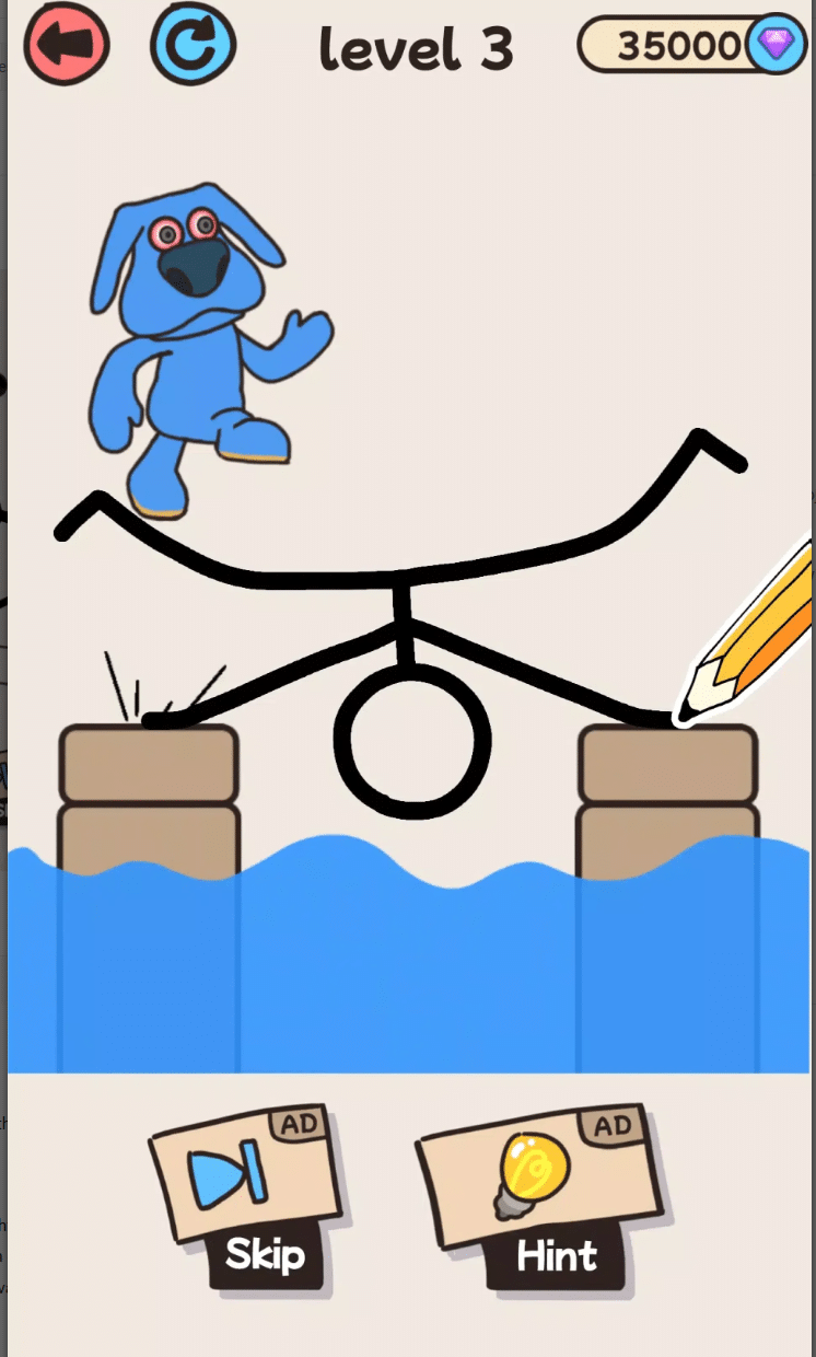 Save Juan Puzzle Unity Game screenshot 5