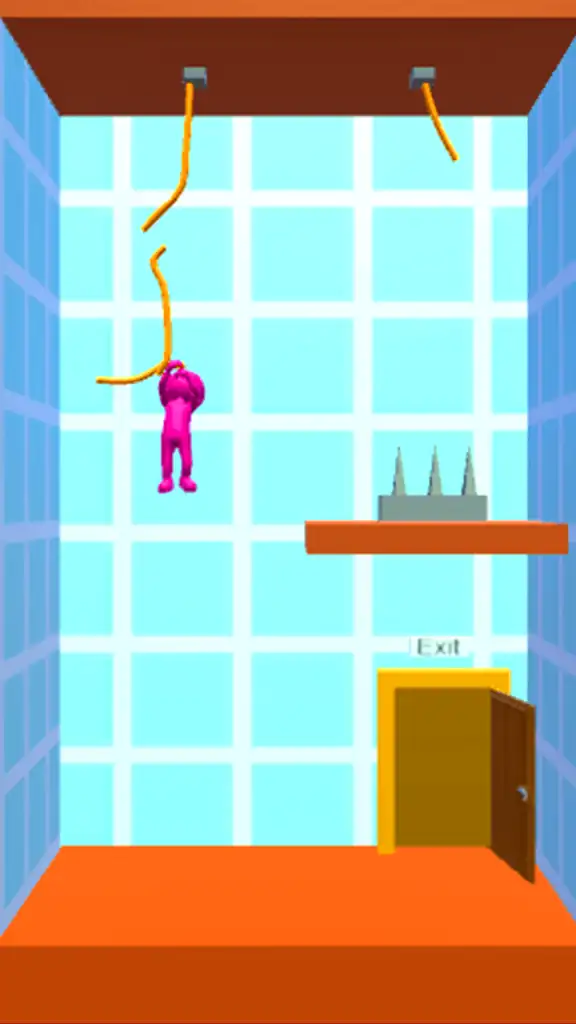 Save Me – Trending Hyper Casual Game | SellUnitySourceCode.com screenshot 2