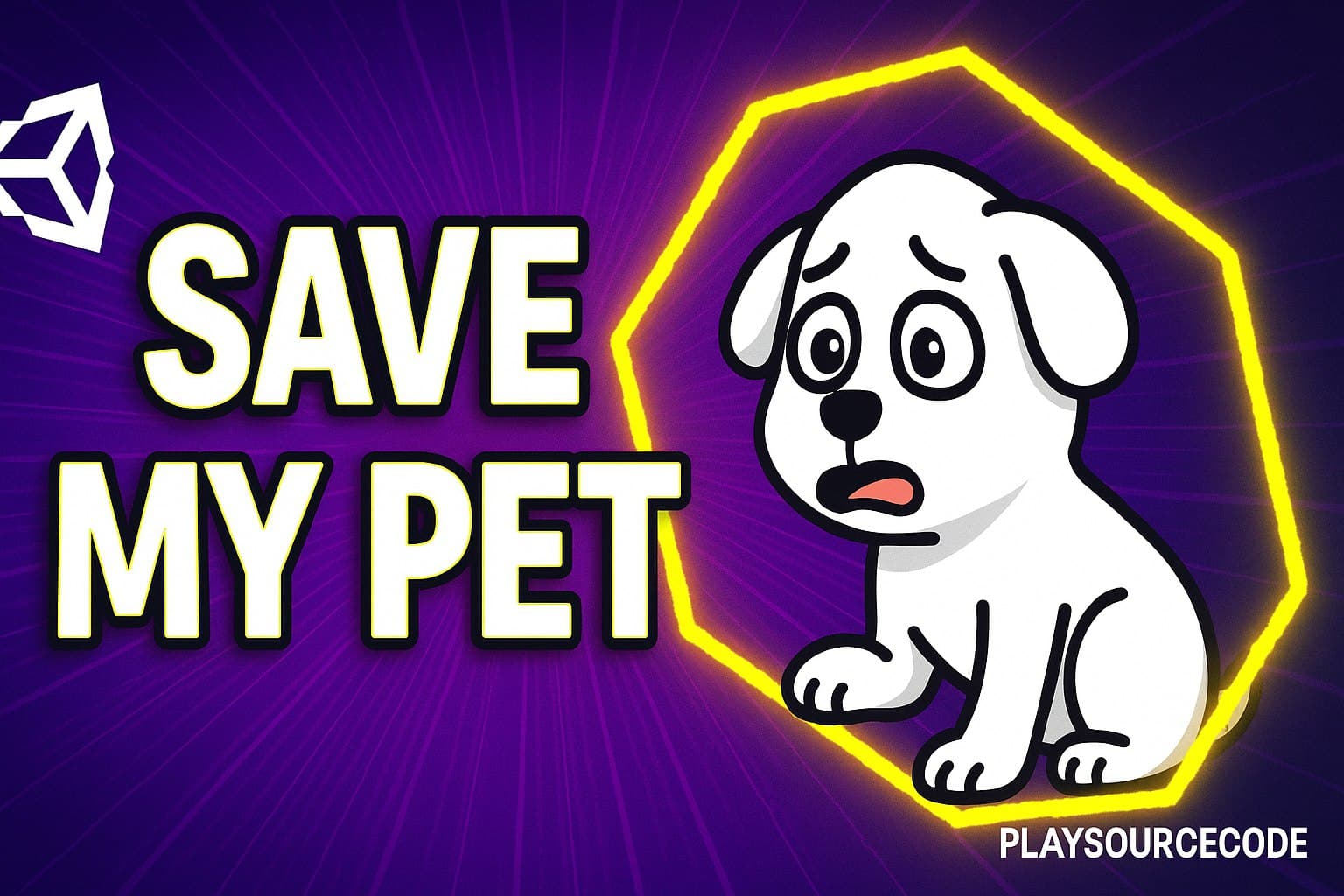 Save My Pet – Fun Puzzle Rescue Game