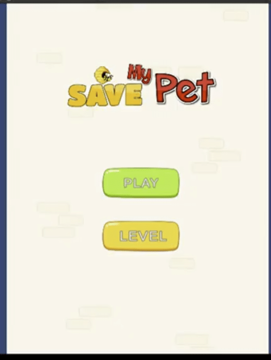 Save My Pet – Fun Puzzle Rescue Game screenshot 2