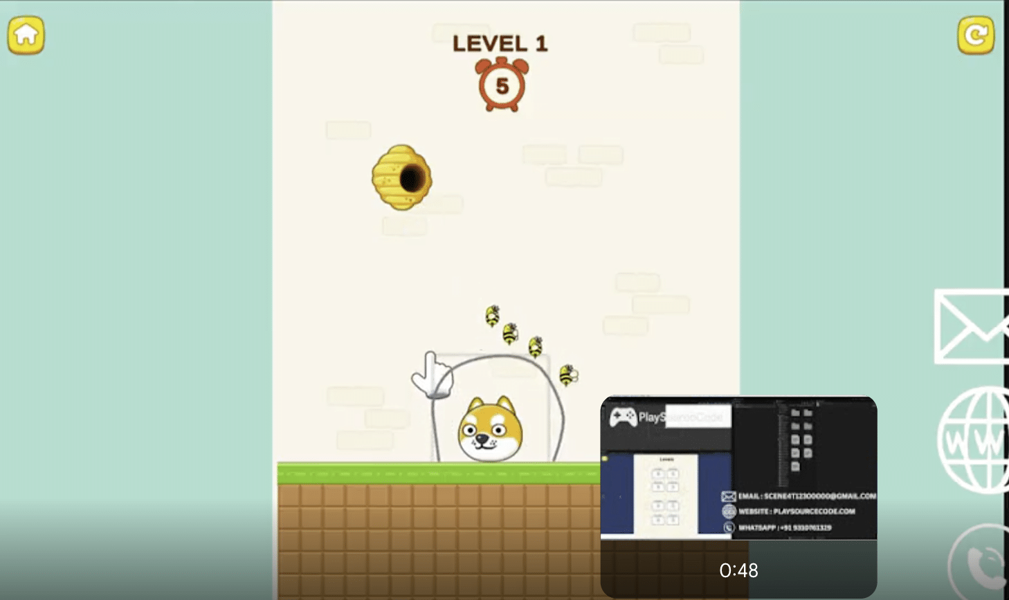 Save My Pet – Fun Puzzle Rescue Game screenshot 4