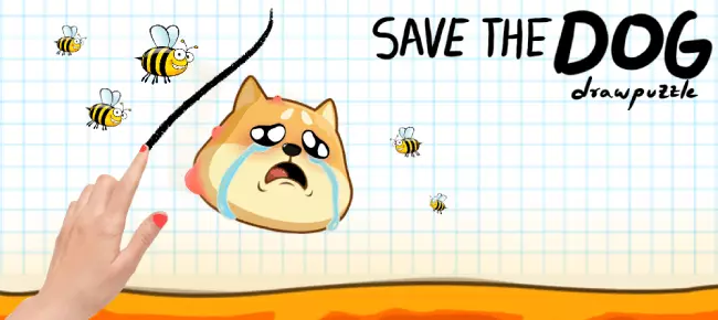 Save The Dogs SellUnitySourceCode