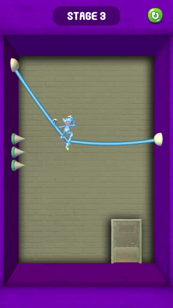 Save The Poppy PlayTime : Unity Project SellUnitySourceCode screenshot 3