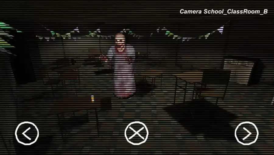 Scarry Granny – Jeff The Killer SellUnitySourceCode screenshot 2