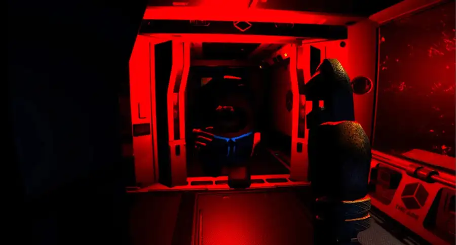 Scary Among Us | Horror Impostor Survival  Game – SellUnitySourceCode.com screenshot 2